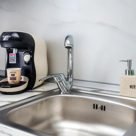 Apartament Otium Limenaria (Thasos)