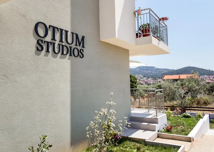 Otium Διαμέρισμα Λιμενάρια