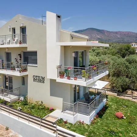 Otium * Limenaria (Thasos)