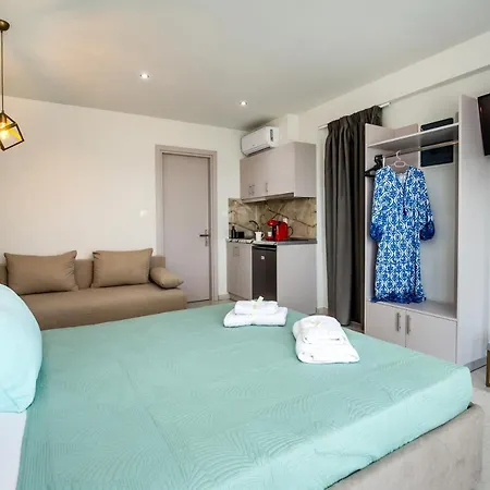 Appartement Otium Limenaria (Thasos)