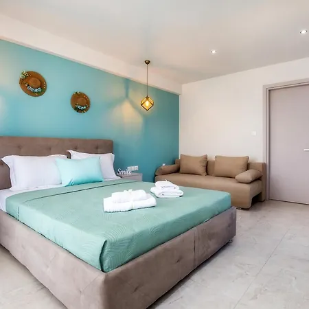 Otium Apartment Limenaria (Thasos)